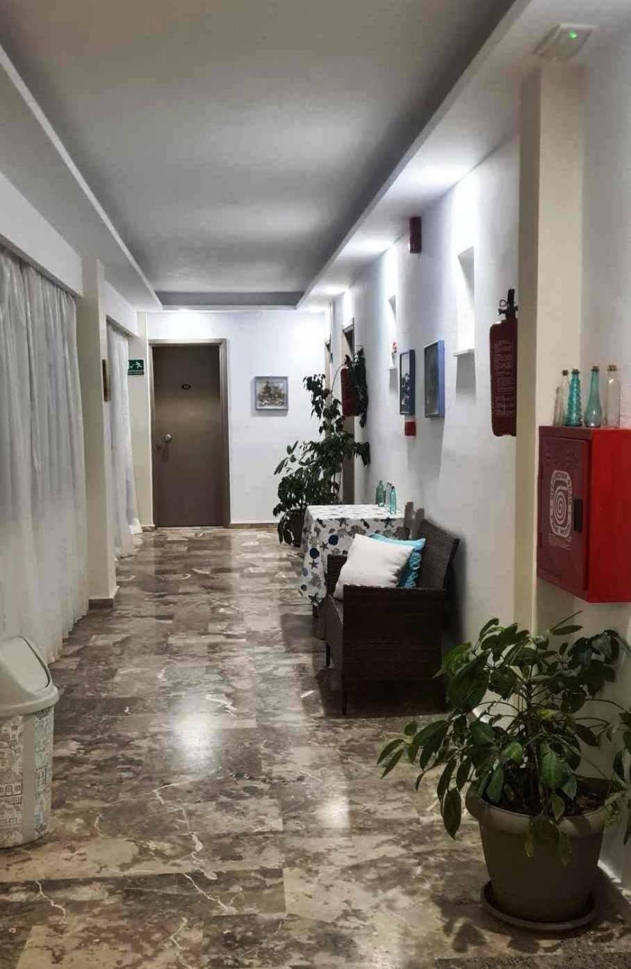 Luis Apartments Mastihari Exterior foto