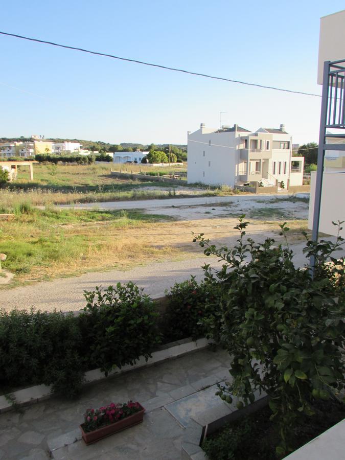 Luis Apartments Mastihari Exterior foto