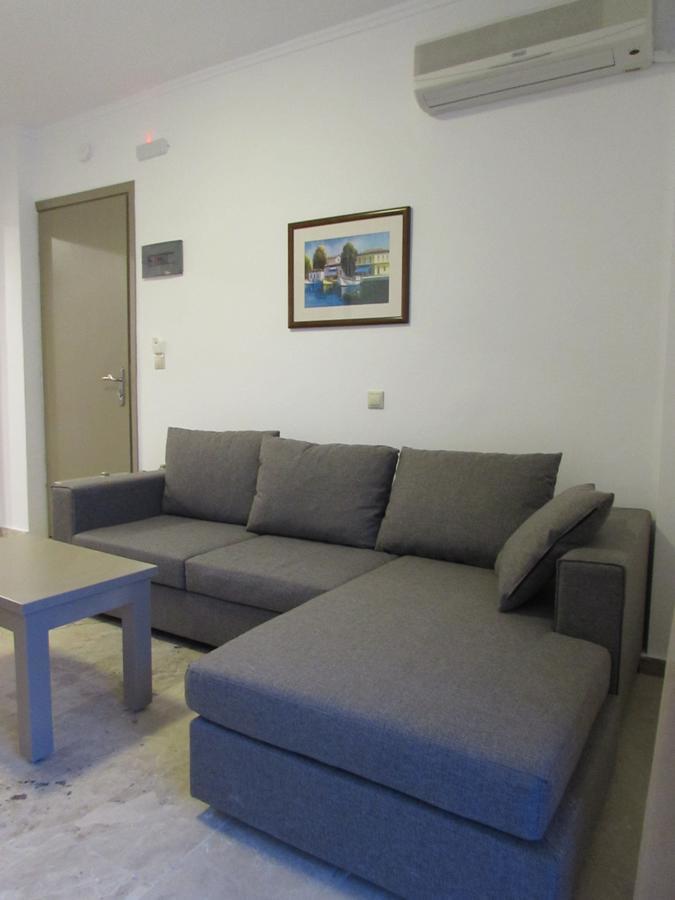 Luis Apartments Mastihari Exterior foto